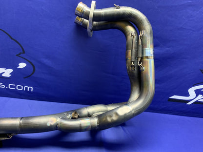 Akrapovic Evolution Line (HEADERS ONLY) Aprilia RSV4 2016-2020 S-A10E8-RC