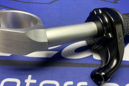 Yamaha Right Handlebar Assembly YZF-R6 2017-2024 OEM BN6-26122-00-00