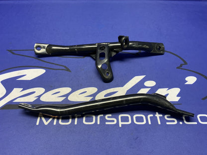 BMW Frame Rod Engine Support Set R1200 GS 2004-2013 OEM 46517707361, 46517705846