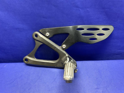 Yamaha Left Front Rearset YZF-R1 2009-2013 OEM 14B-2741L-00-00