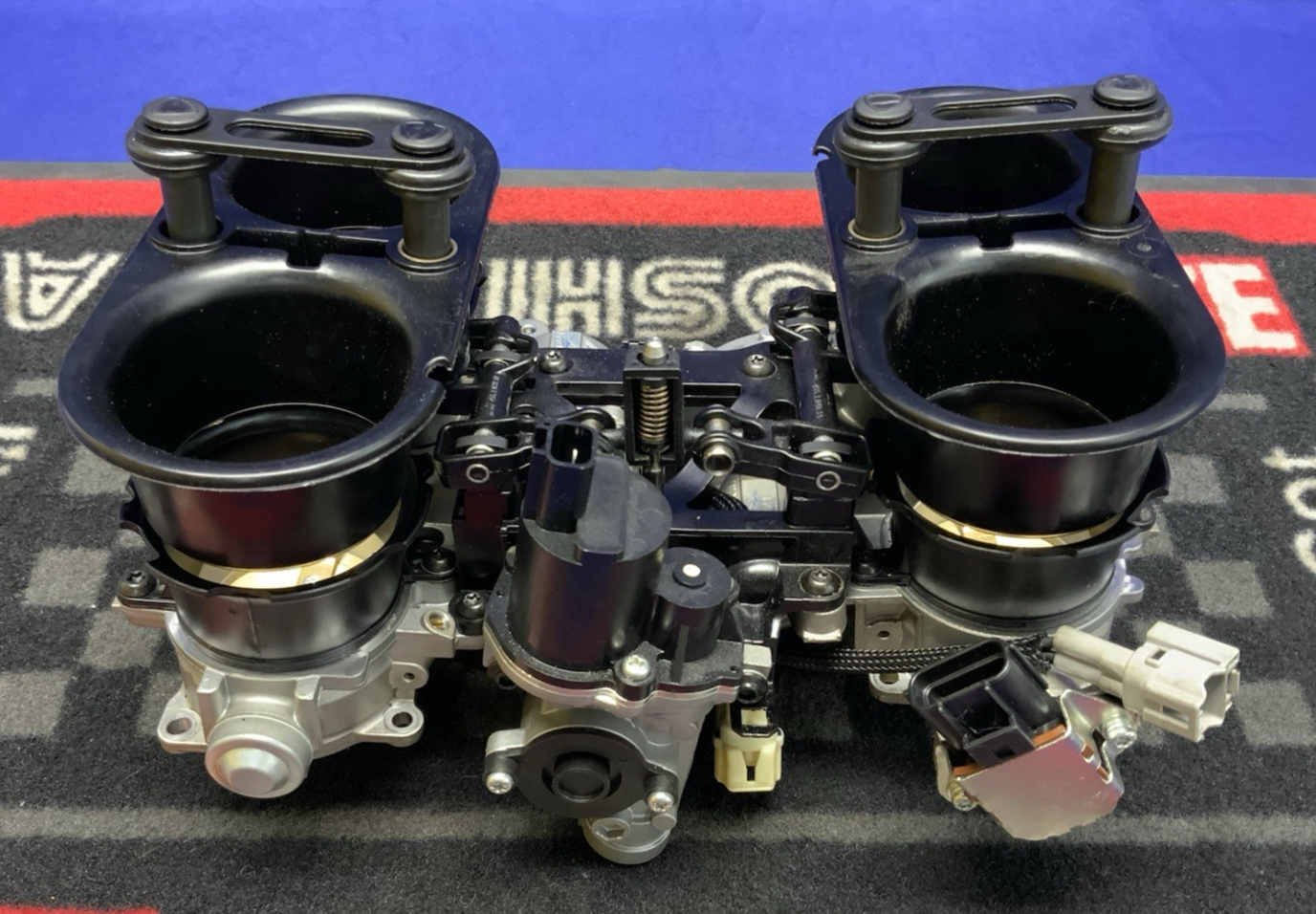 Ducati Throttle Body Panigale V4 SP2 2018-2024 OEM 28221213B