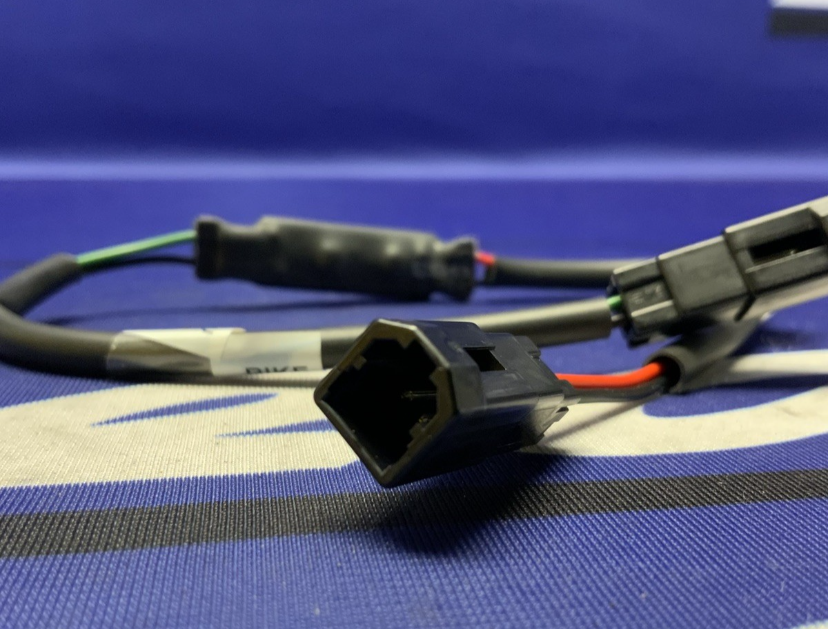Ducati Turn Signal Control Unit Hypermotard 821 2015 OEM 96610211A