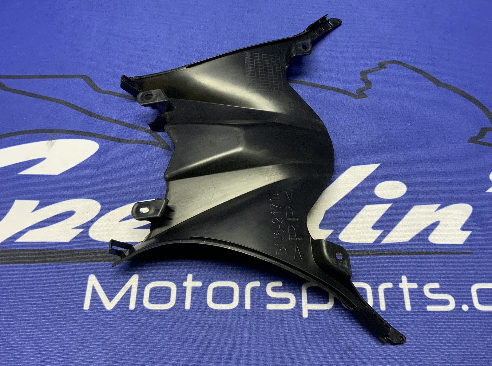 Yamaha Rear Seat Subframe Cover YZF-R6 2017-2026 OEM BN6-2171E-00-00-3