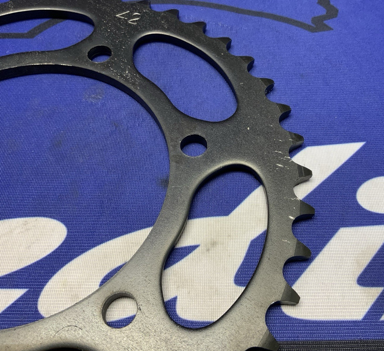 Kawasaki Rear Wheel Drive Sprocket Ninja 250R 1986-2007 OEM 42041-1235