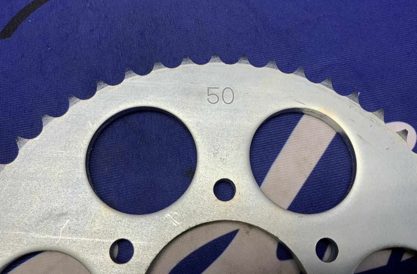 Sunstar Rear Wheel Drive Sprocket Kawasaki KD125 1975-1979 42041-146