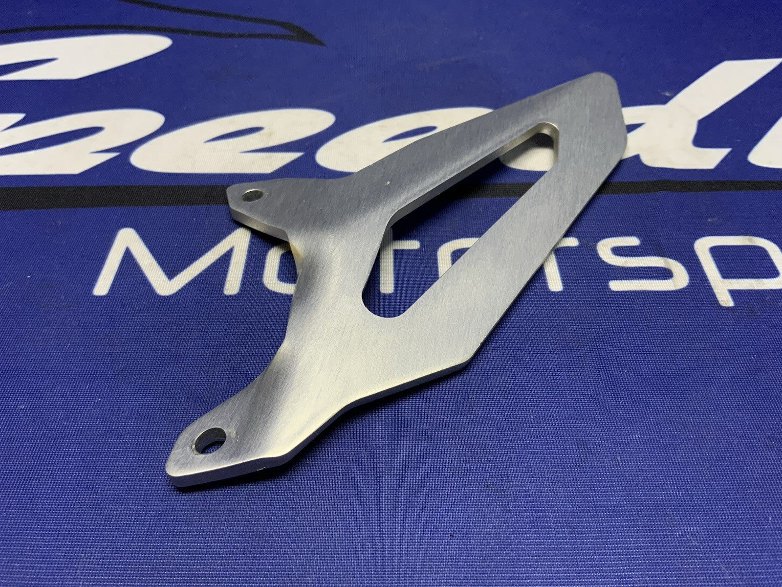 Ducati Right Rearset Heel Guard Panigale V2 2020-2024 OEM 24714831BA