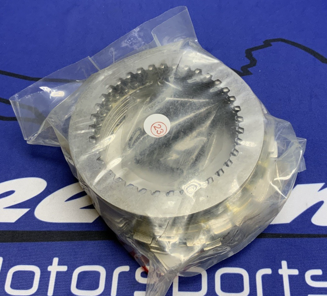Barnett Complete Clutch Kit With Springs Aprilia RSV4 2011-2020 303-10-20004