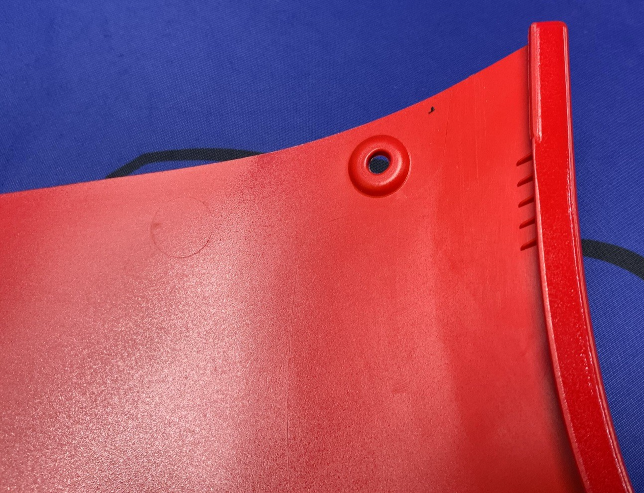 Ducati Right Upper Fairing (Red) Panigale 959 2019 OEM 48013801AB