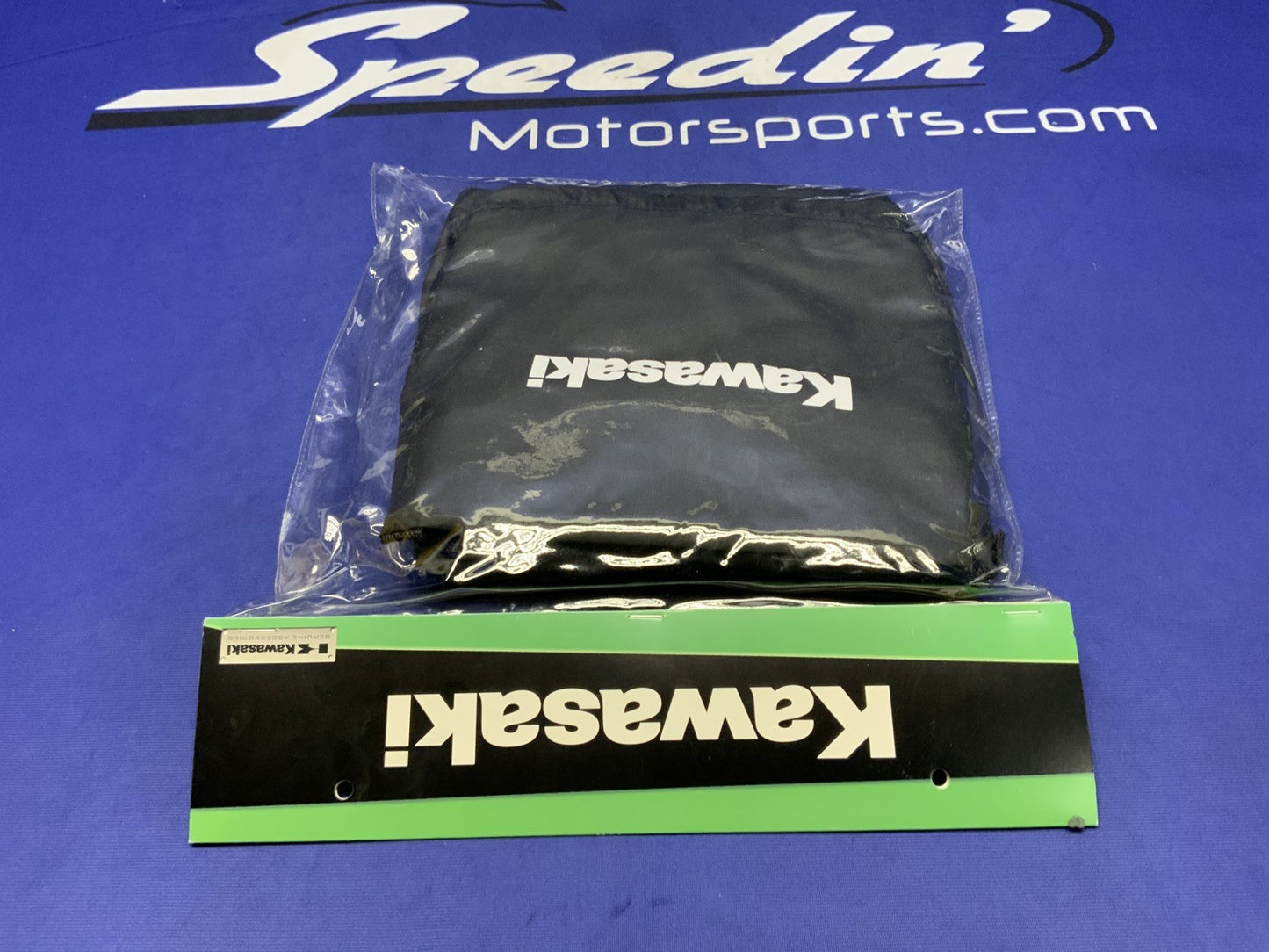 Kawasaki Saddle Bag Liners Vulcan S/S ABS 2015-2026 OEM 99994-0745