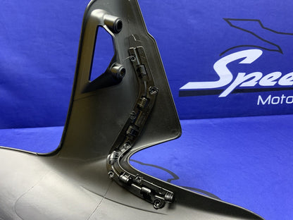 Ducati Front Fender (Thrilling Black) Panigale V2 2020-2025 OEM 56416632AK