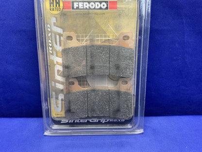 Ferodo Road Sinter Grip Brake Pads Honda CBR600RR 2005-2017 FDB2181ST