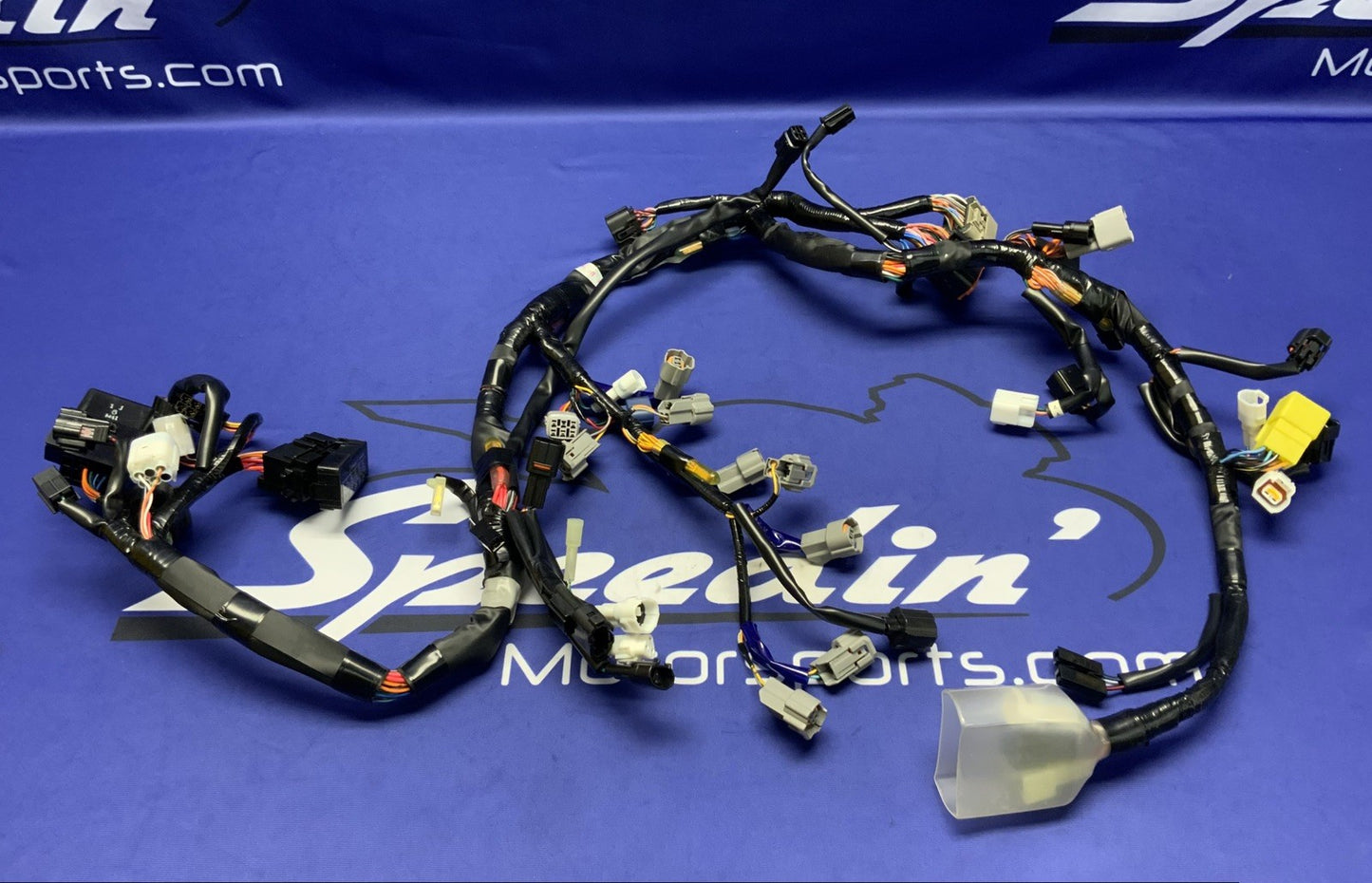 Suzuki Wire Harness GSXR 600/750 2022-2025 OEM 36610-14JC2-2