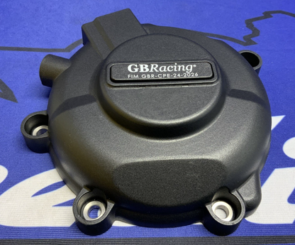 GB Racing Generator/Alternator Cover GSX-R 600 2006-2026 EC-GSXR600-K6-1-GBR