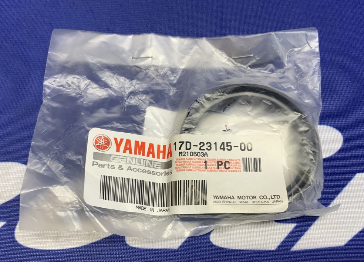Yamaha Oil Seal WR450F 2012-2017 OEM 17D-23145-00-00