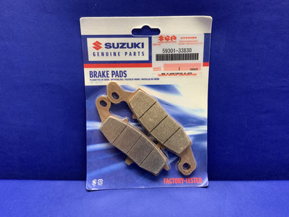 Suzuki Front Left Brake Pads Katana GSX600F/750F 1998-2006 OEM 59301-33830