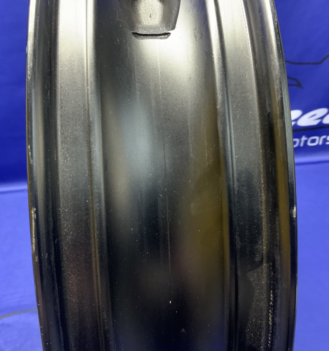 Yamaha Front Wheel Assembly (Black) YZF-R6 2003-2008 OEM 5SL-25168-00-98