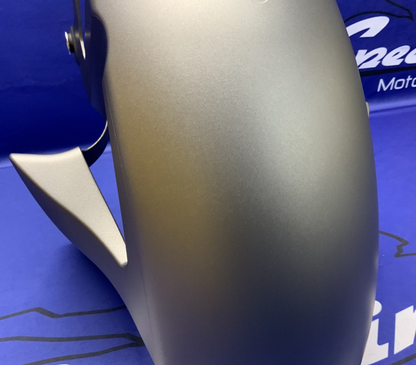 Yamaha Front Fender (Dark Gray) YZF-R6 2017-2024 OEM 14B-Y2151-40-P2