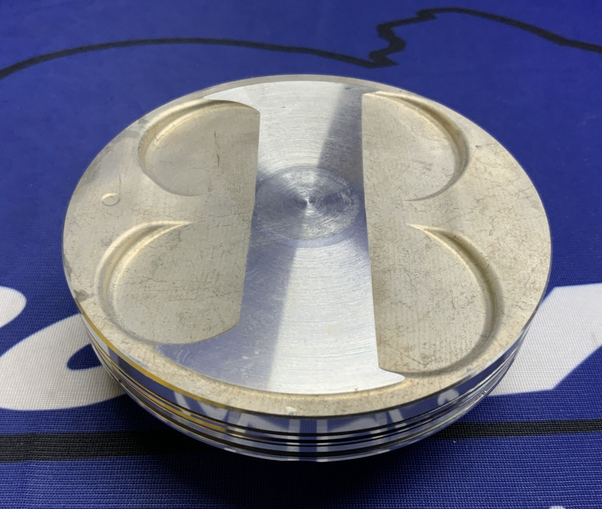 Yamaha Piston Assembly YZ/WR 450F 2018-2020 OEM BR9-116A0-00-00