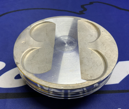 Yamaha Piston Assembly YZ/WR 450F 2018-2020 OEM BR9-116A0-00-00