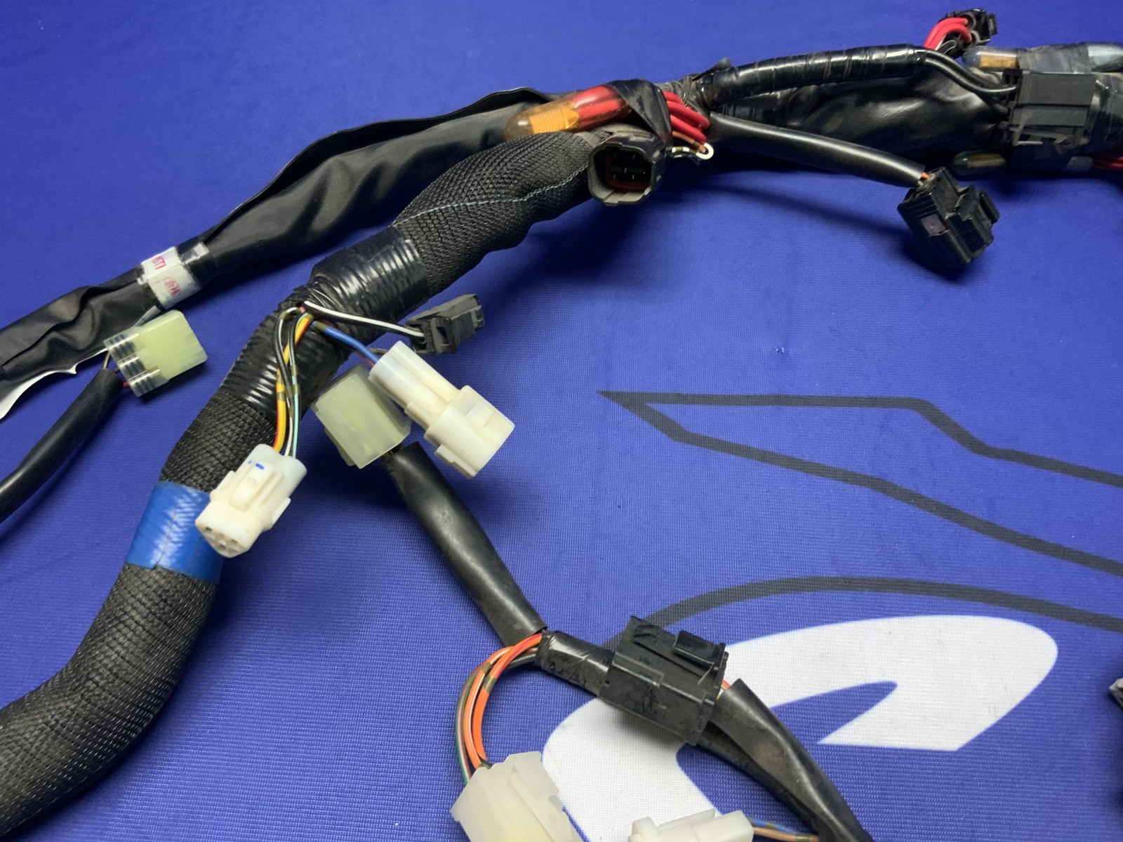 Suzuki Main Wiring Harness GSXR 1000 2013-2016 OEM 36610-47HC0
