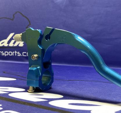 Beringer Aerotec Clutch Lever Assembly (Blue) CC-4BL