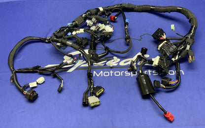 Suzuki Main Wiring Harness GSX-8R 2024-2026 OEM 36610-25L20-1