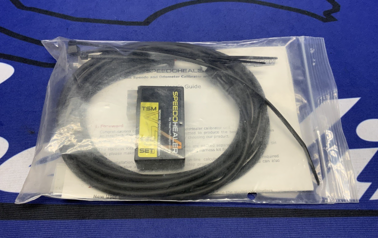 Heal Tech Speedo Healer V4 Calibration Tool SH-V4