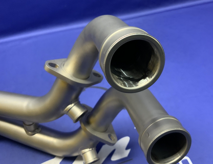 Yoshimura Exhaust Manifold YZF-R7 2022-2025 13700-401D