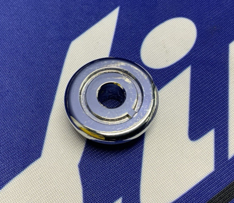 Yamaha Flasher Collar 1 SR400 2015-2018 OEM 341-83316-01-00