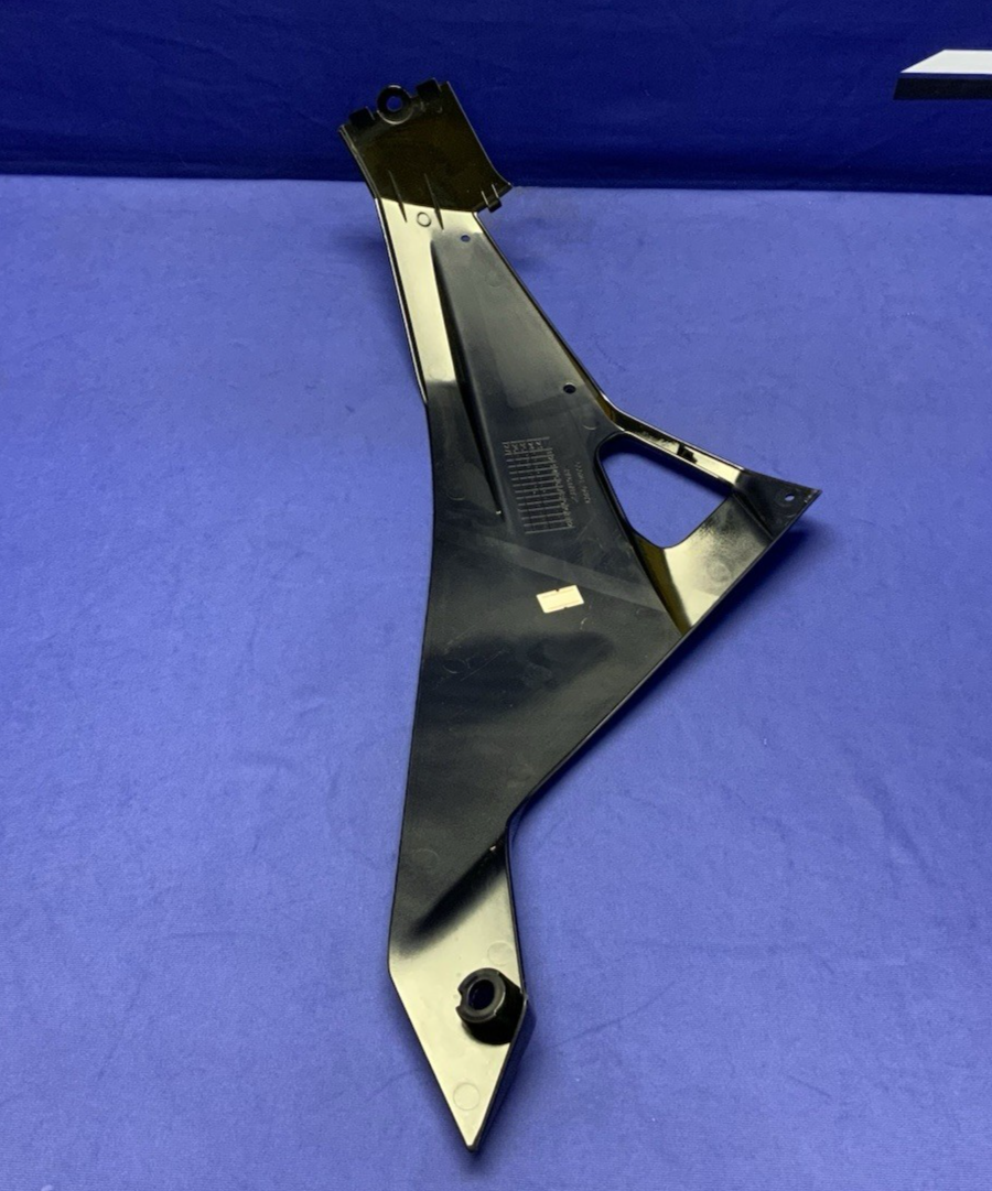Kawasaki Right Lower Cowling (Black) Ninja 500 2024-2026 OEM 55028-0889-H8