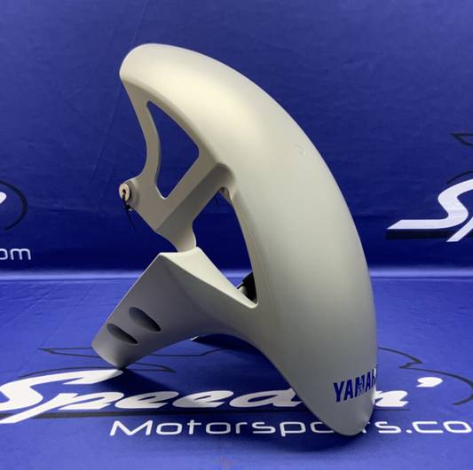 Yamaha Front Fender (Gray) YZF-R6 2017-2024 OEM 14B-Y2151-80-PF