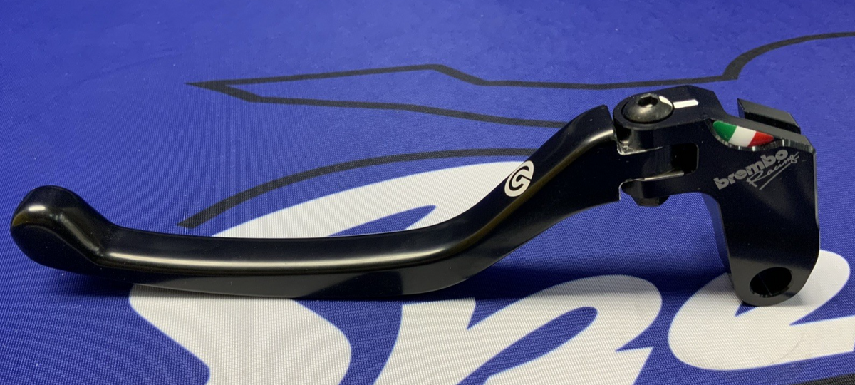 Brembo Billet Cable Clutch Lever Suzuki GSX-R600 2006-2021 110B01295