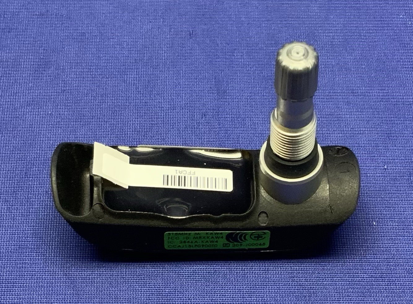 Kawasaki Tire Pressure Sensor Front/Rear Concours 2014-2022 OEM 21176-0748