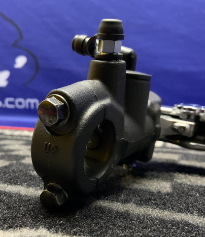 Yamaha Front Brake Master Cylinder Assembly YZF-R6 2017-2024 OEM 2CR-2580A-00-00