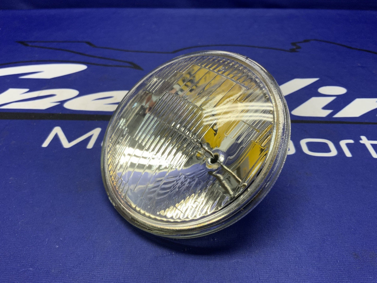 Harley Davidson Halogen Passing Lamp Kit Touring 1999-2006 OEM 68208-98