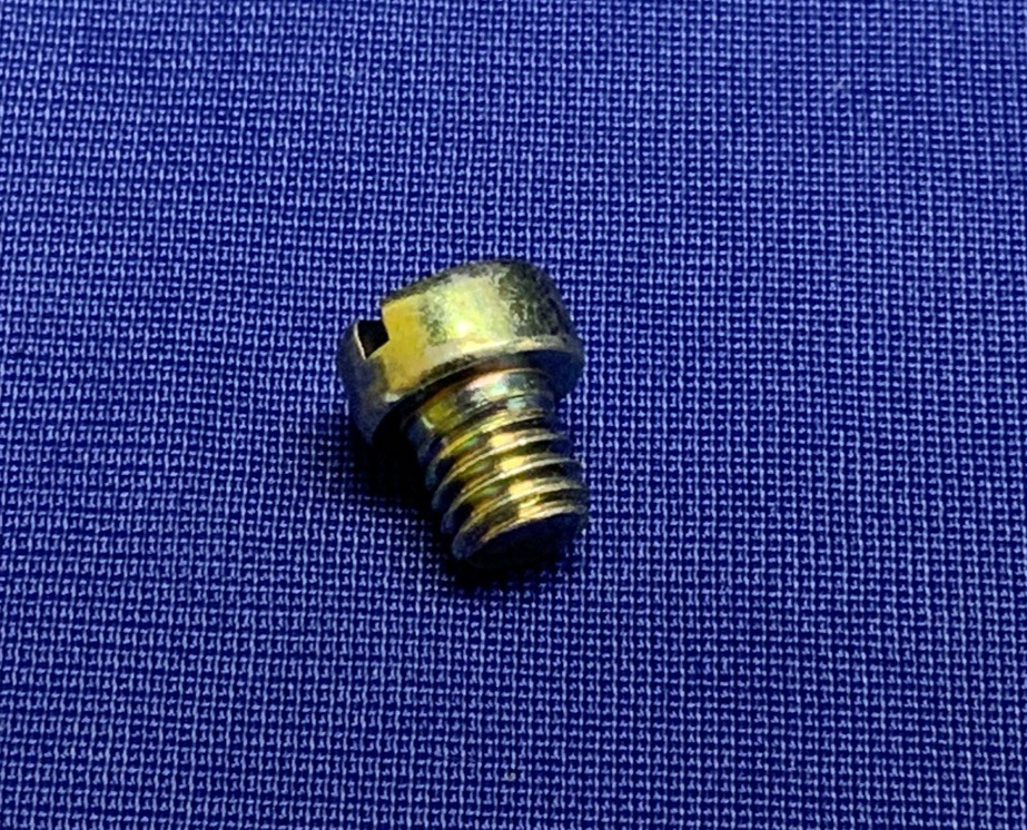 Yamaha Carburetor Screw Plug VMAX1200 1985-1988 OEM 341-14991-00-00