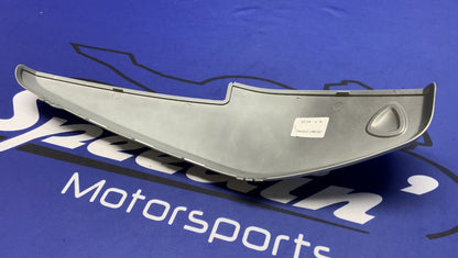 Ducati Pannier Cap (Silver) Multistrada 1200/S 2015 OEM 69812361AA