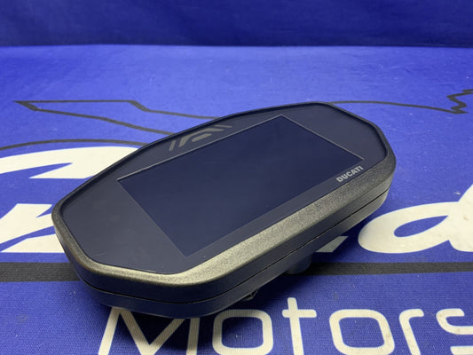 Ducati Instrument Panel Panigale V2 2020-2024 OEM 40611778A
