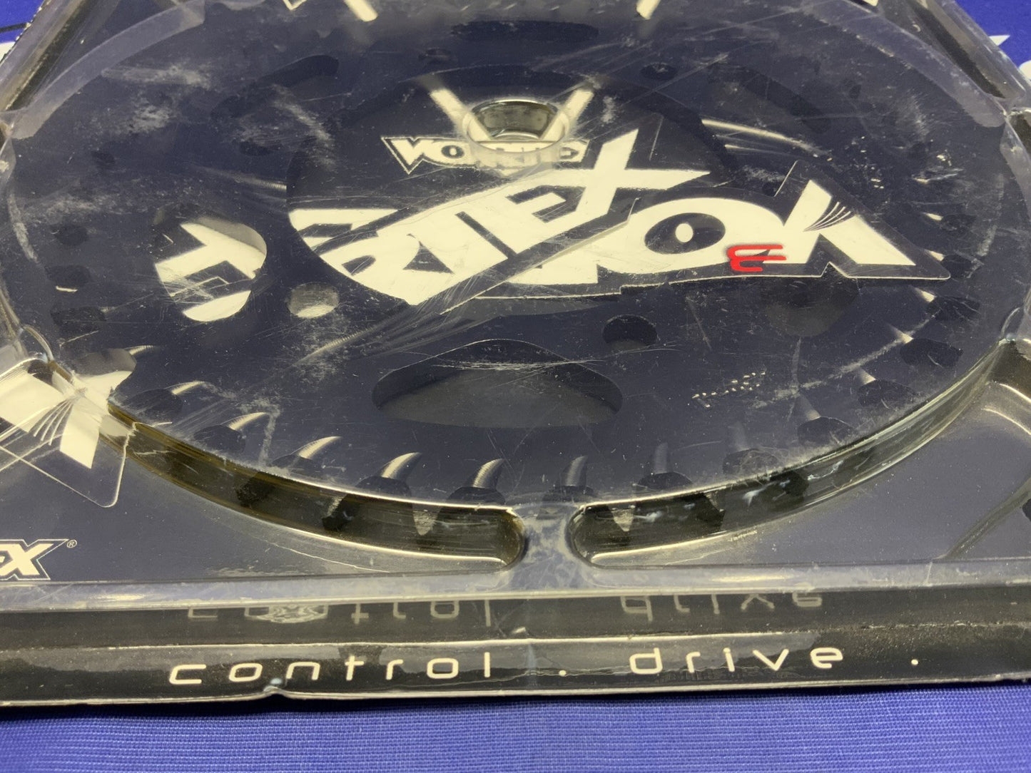 Vortex Racing Rear Sprocket Kaw/Suz/Yam F5 Aluminum 520 41 Tooth 435K-41