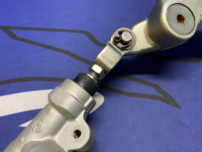 Yamaha Rear Master Cylinder Assembly YZ125 1998 OEM 3SP-2583V-00-00
