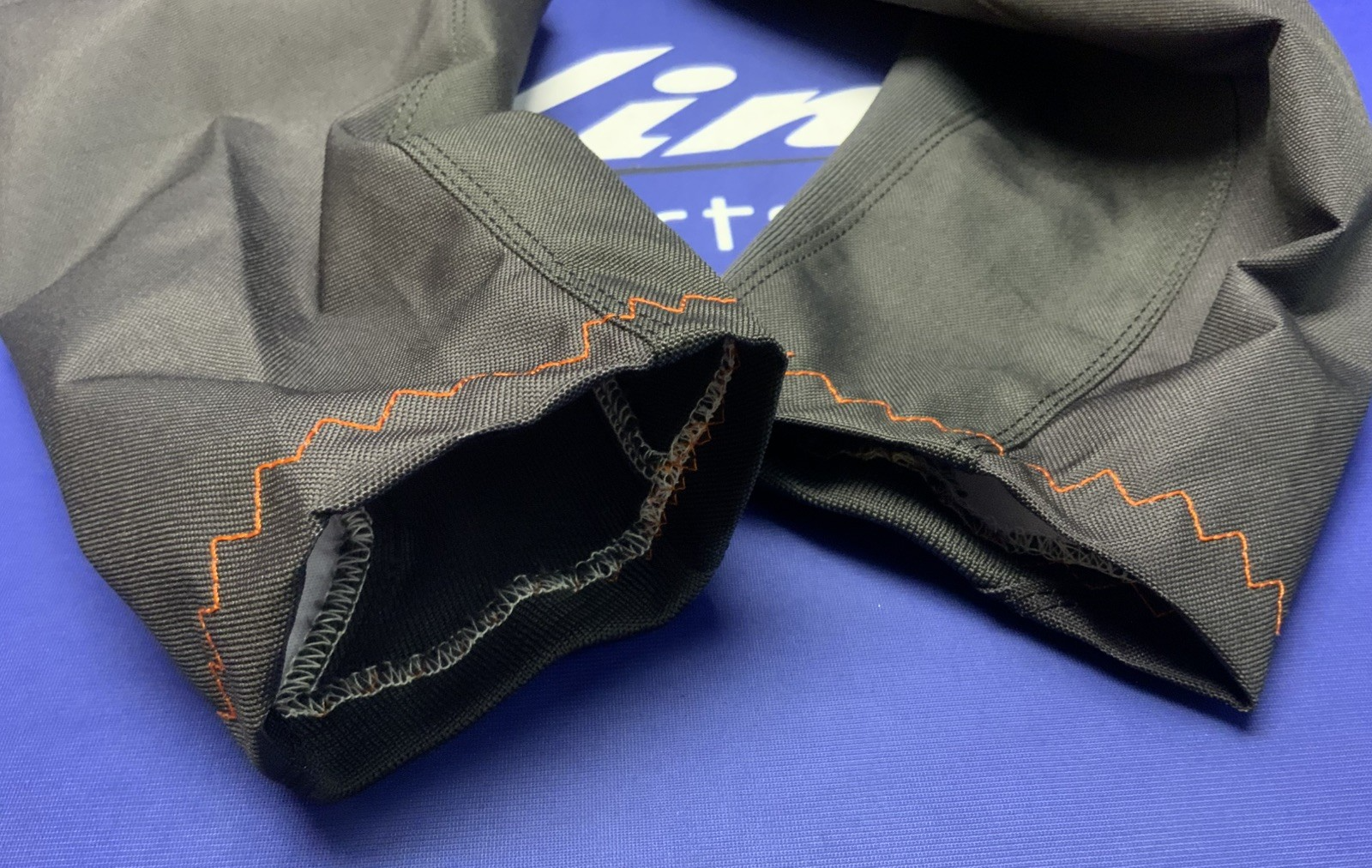 Seven Vox Aperture Pants White/ Orange (Size 30) 2330081-180-30