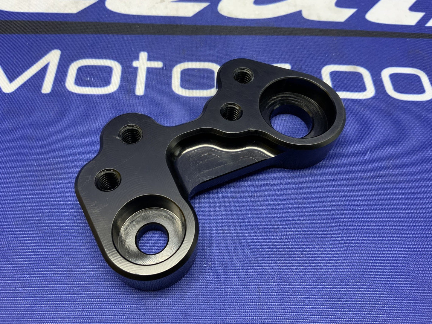 Woodcraft Right Rearset Mount 790 Duke 17-26, 890 Duke/R 20-23 05-0790RI-1