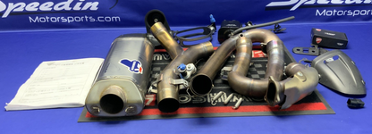 Termignoni Full Exhaust Assembly (Incomplete) Hypermotard 2013-2015 96480031A