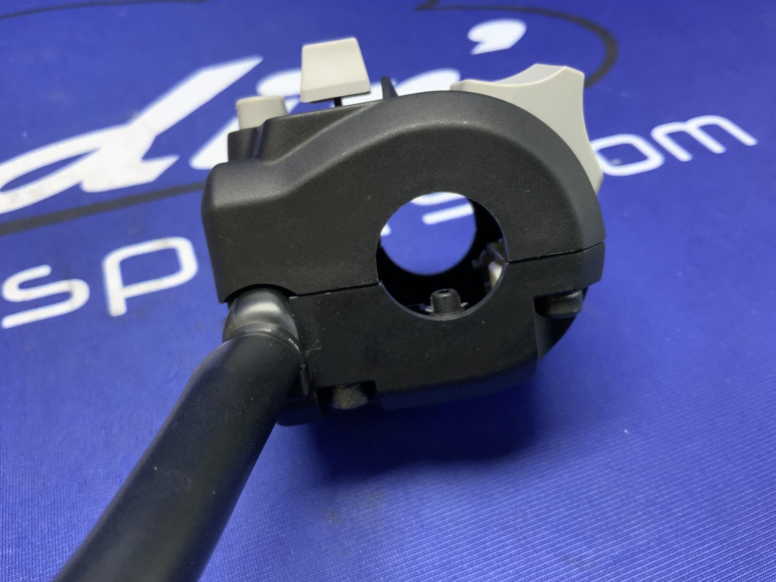 Ducati Left Handlebar Switch Panigale V2 2020-2025 OEM 65110281C-2