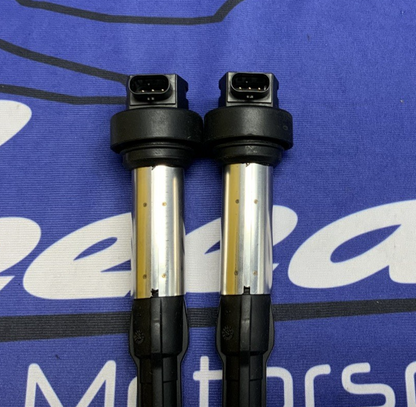 BMW Ignition Coil Set of 2 M1000RR 2022-2026 OEM 8388480