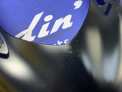 Yamaha Upper Cowling (Raven Black) YZF-R6 2017-2026 OEM BN6-Y283G-W0-P1-1