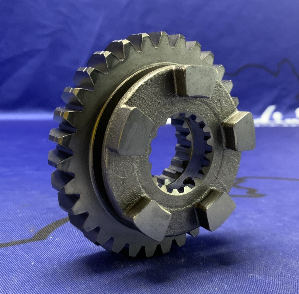Suzuki 6TH Driven Gear GSXR 600 2011-2024 OEM 24361-14J00