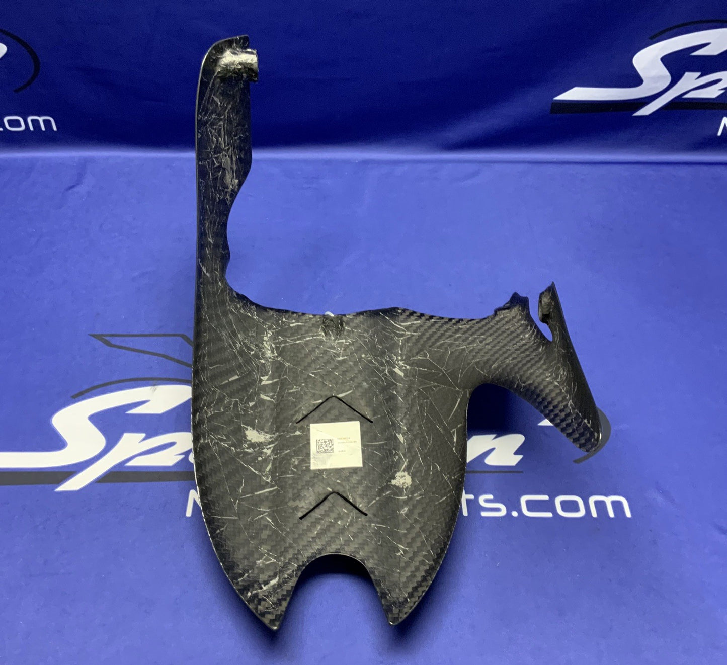 Ducati Rear Carbon Mudguard Diavel 2011-2014 OEM 96904310A