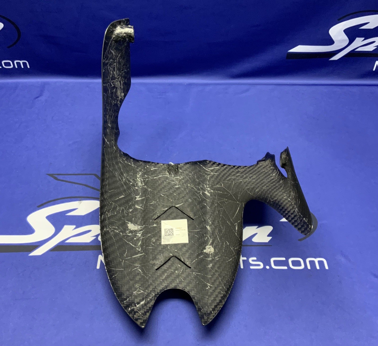Ducati Rear Carbon Mudguard Diavel 2011-2014 OEM 96904310A