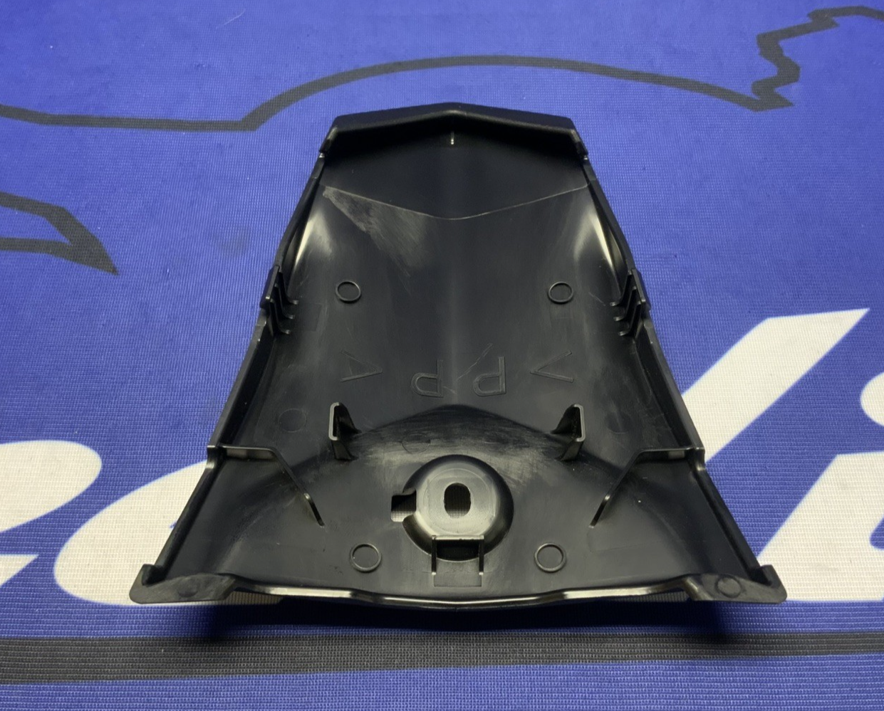 Yamaha Tail Light Cover YZF-R9 2025 OEM BKN-2172X-00-00